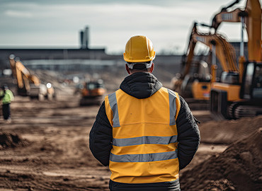 Secteur d'intervention : BTP